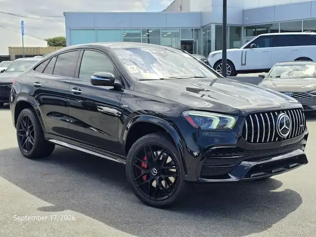 2023 Mercedes-Benz GLE GLE53 AMG 4MATIC's photo