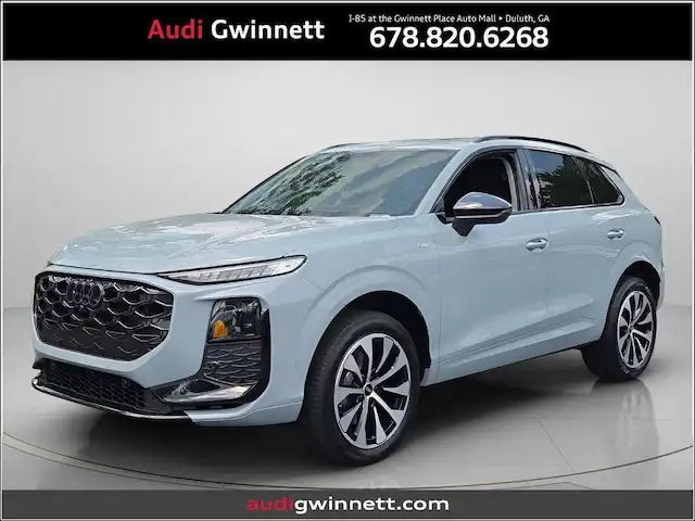 2026 Audi Q3 S line quattro's photo