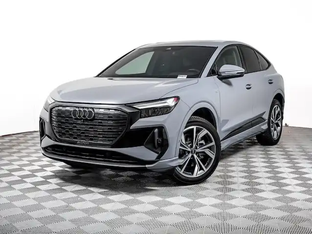 2023 Audi Q4 Sportback e-tron 50 Premium Plus quattro's photo
