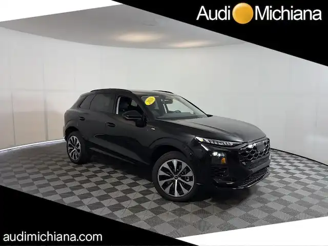 2026 Audi Q3 S line quattro's photo