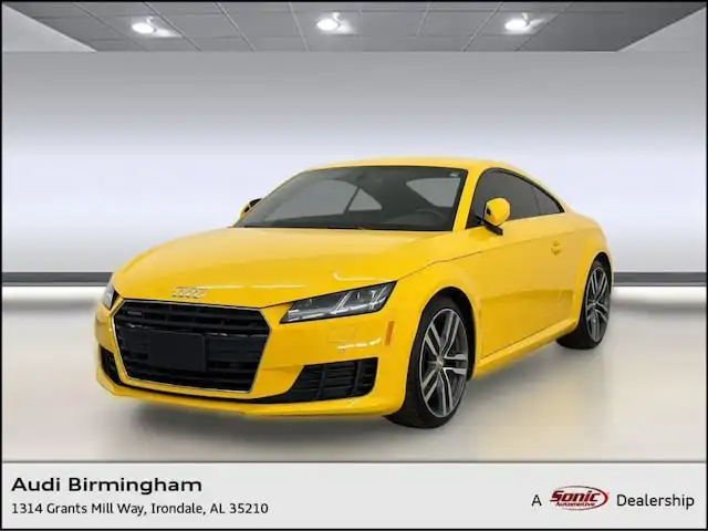 2017 Audi TT 2.0T quattro S tronic's photo