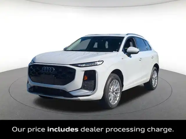 2026 Audi Q3 S Line quattro's photo