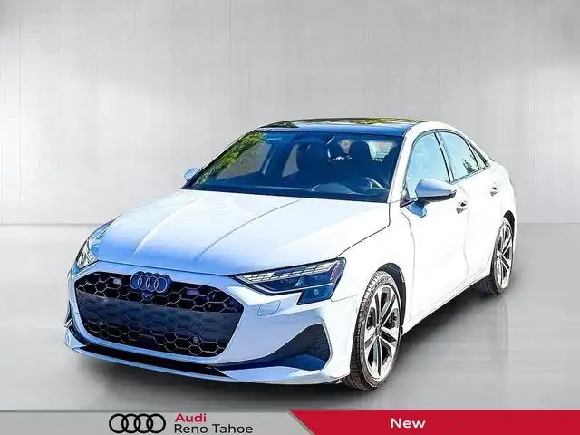 2026 Audi A3 Premium Plus quattro S tronic's photo