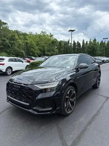 2022 Audi RS Q8 Base's photo