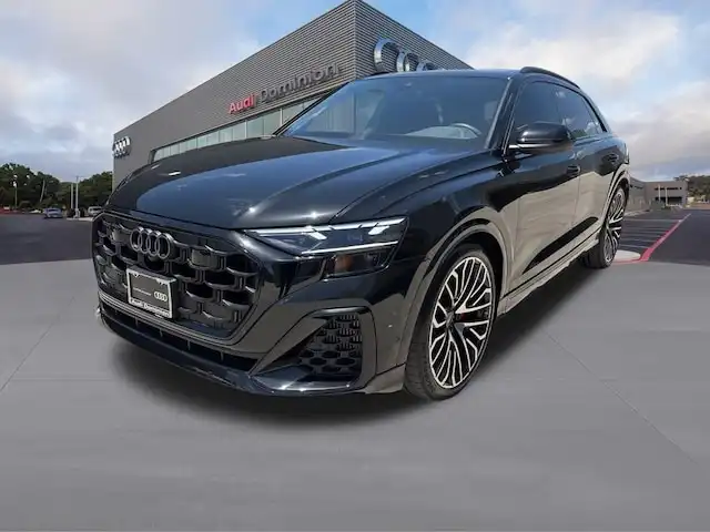 2024 Audi SQ8 Premium Plus's photo