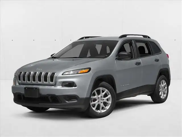 2017 Jeep Cherokee Sport's photo