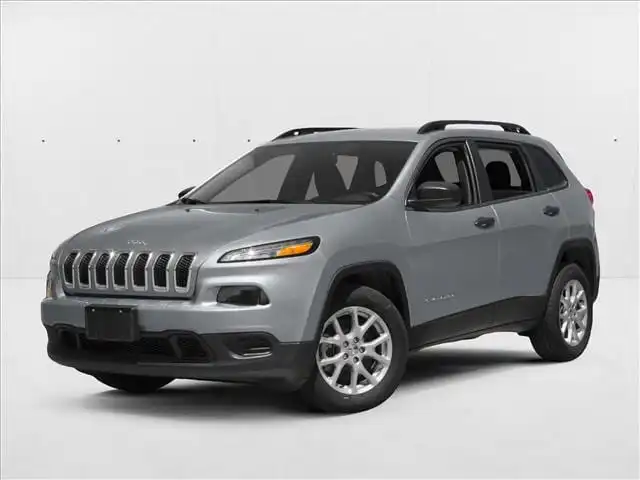 2017 Jeep Cherokee Sport's photo