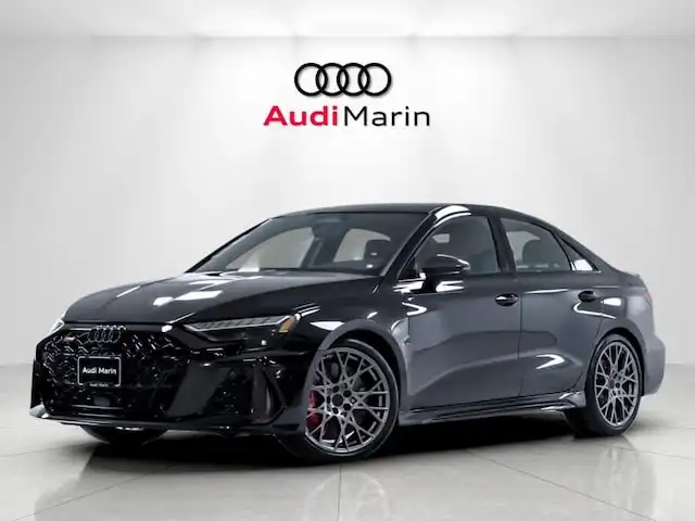 2026 Audi RS 3 2.5 TFSI quattro S tronic's photo