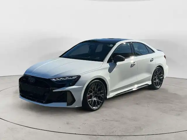 2026 Audi RS 3 2.5 TFSI quattro S tronic's photo