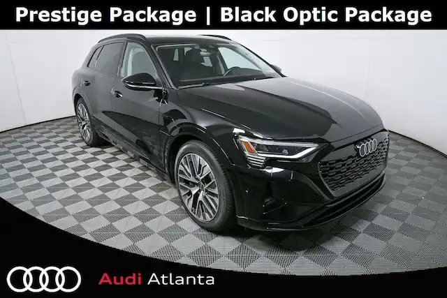 2024 Audi Q8 e-tron 55 114 kWh Prestige quattro's photo