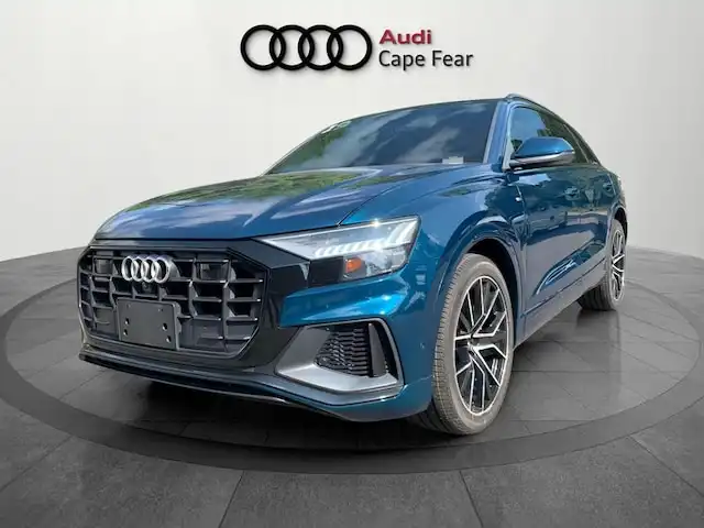 2019 Audi Q8 3.0T Prestige Tiptonic quattro's photo
