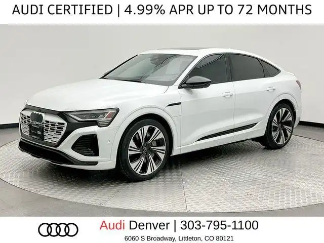 2024 Audi Q8 Sportback e-tron 55 114 kWh Prestige quattro's photo