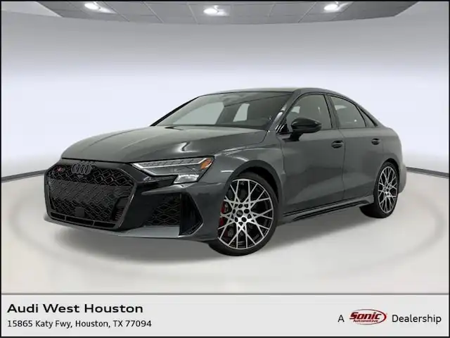 2026 Audi RS 3 2.5 TFSI quattro S tronic's photo