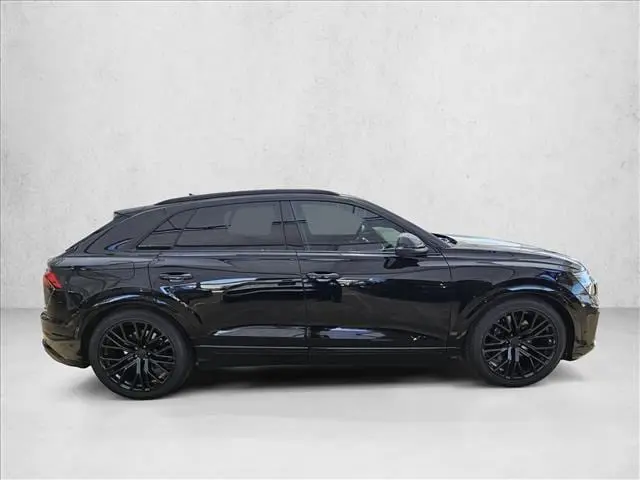 2026 Audi SQ8 Premium Plus quattro photo 4