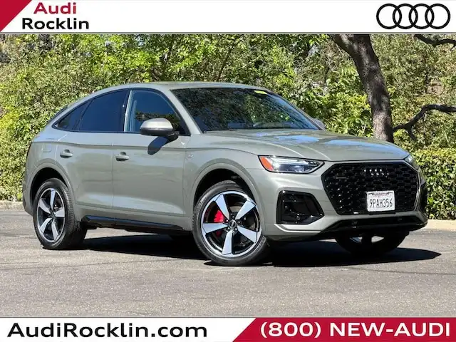 2024 Audi Q5 Sportback 45 Premium Plus's photo