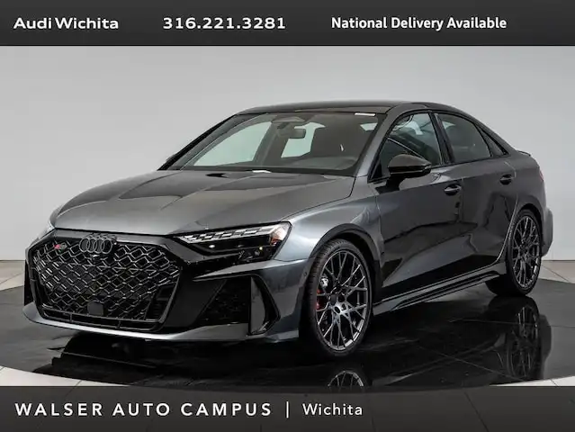2026 Audi RS 3 2.5 TFSI quattro S tronic's photo