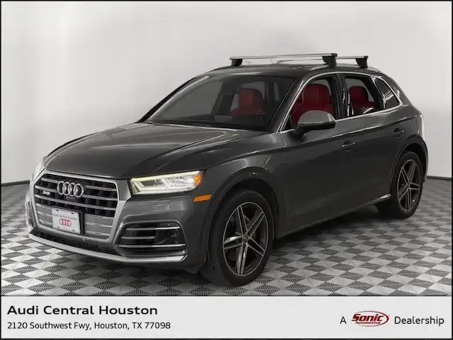 2020 Audi SQ5 3.0 quattro Tiptronic Prestige's photo