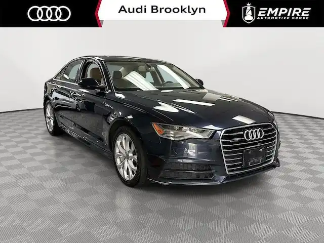 2018 Audi A6 3.0T Premium Plus Tiptronic quattro's photo