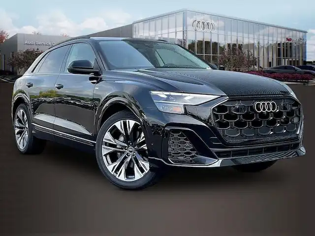2026 Audi Q8 55 Prestige quattro Tiptonic's photo