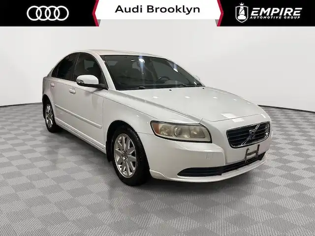 2008 Volvo S40 2.4i M's photo