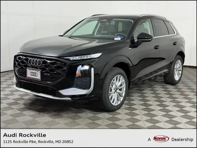 2026 Audi Q3 S Line quattro's photo
