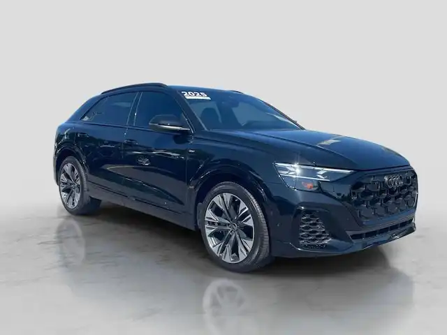 2025 Audi Q8 55 Prestige Tiptonic quattro's photo