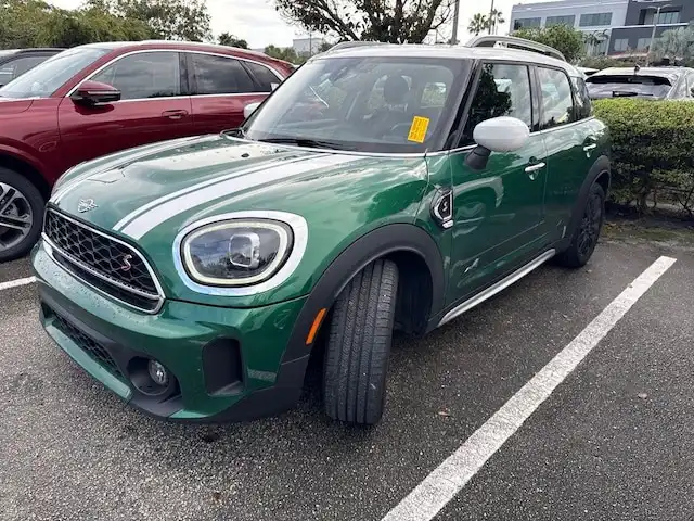 2024 MINI Countryman Cooper S ALL4's photo