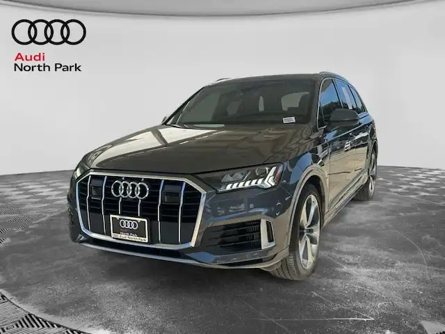2021 Audi Q7 55 Premium Plus quattro Tiptronic's photo