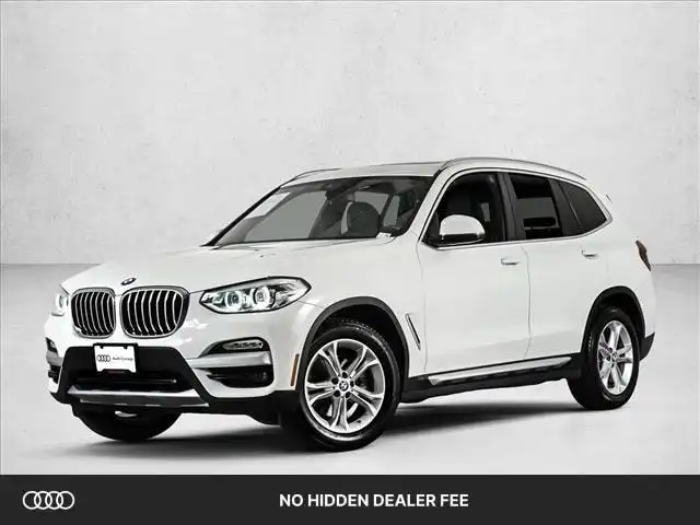 2019 BMW X3 xDrive30i's photo