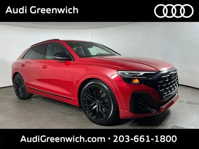 2026 Audi SQ8 Premium Plus quattro's photo