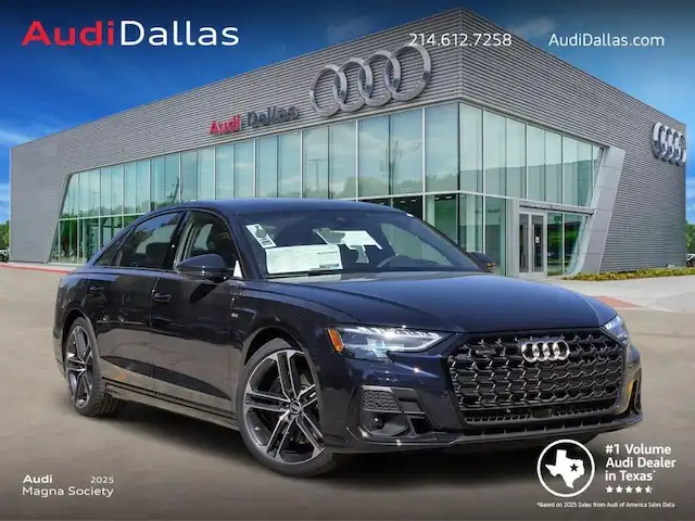 2026 Audi A8 55 TFSI L quattro Tiptronic's photo