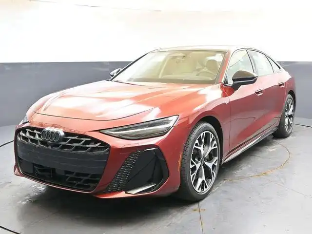 2026 Audi A6 Premium Plus quattro S tronic's photo