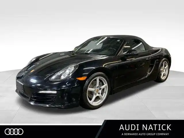 2014 Porsche Boxster Base's photo