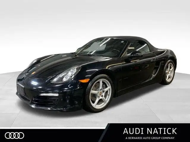 2014 Porsche Boxster Base photo 1