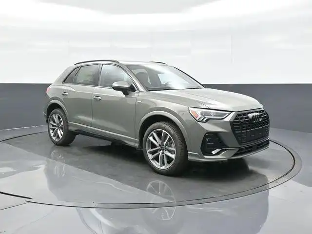 2025 Audi Q3 45 TFSI S Line Premium quattro's photo