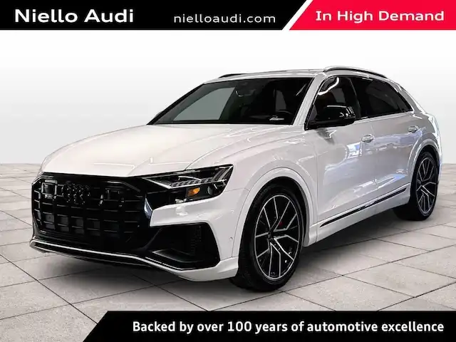 2023 Audi SQ8 Prestige's photo