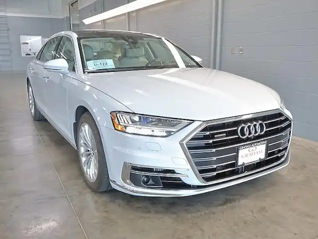 2020 Audi A8 60 TFSI L quattro Tiptronic's photo