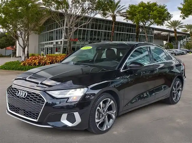 2022 Audi A3 40 TFSI Premium FWD S tronic's photo