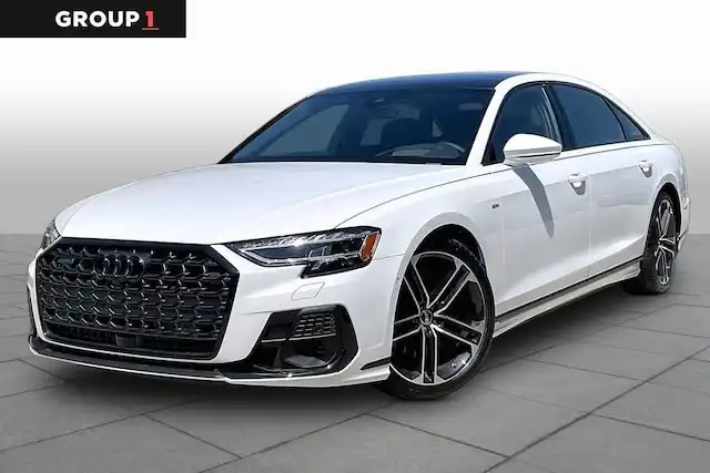 2026 Audi A8 55 TFSI L quattro Tiptronic's photo