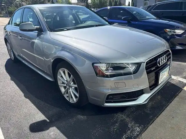 2016 Audi A4 2.0T quattro tiptronic Premium's photo