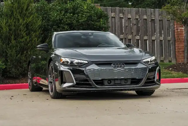 2023 Audi e-tron GT Premium Plus quattro's photo
