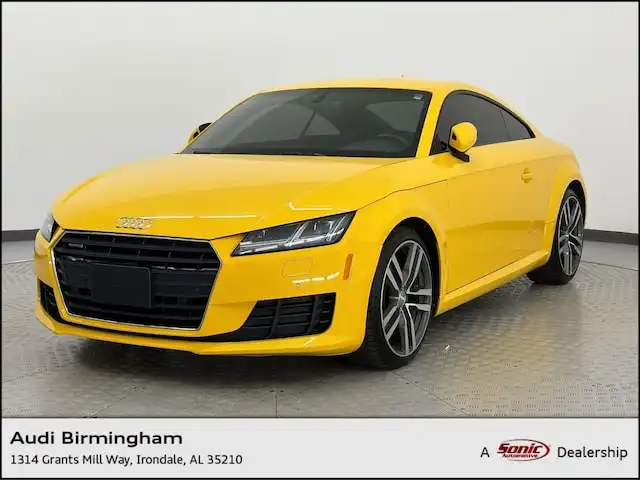 2017 Audi TT 2.0T quattro S tronic's photo