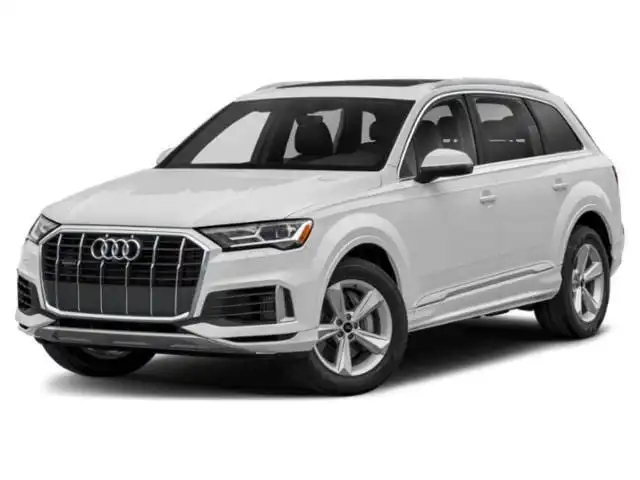 2020 Audi Q7 45 Premium Plus quattro Tiptronic's photo