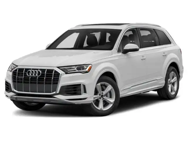 2020 Audi Q7 45 Premium Plus quattro Tiptronic's photo