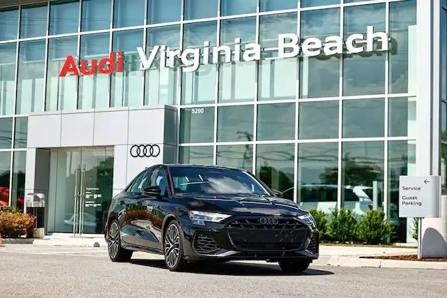 2026 Audi S3 2.0 TFSI quattro S tronic's photo