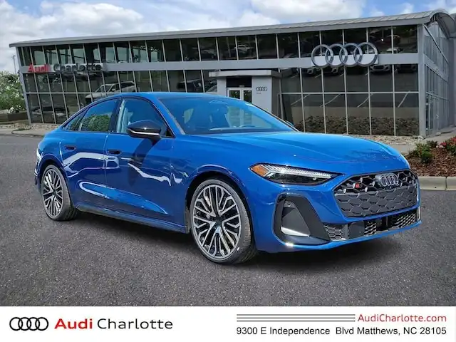 2026 Audi S5 Prestige quattro S tronic's photo