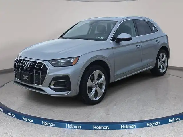 2021 Audi Q5 45 Premium Plus's photo