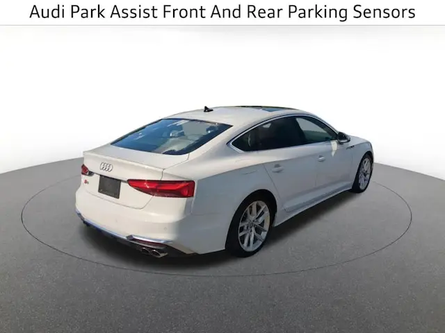 2021 Audi S5 Sportback Premium Plus quattro Tiptronic photo 5