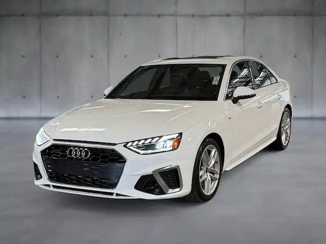 2024 Audi A4 45 TFSI Premium Plus quattro S tronic's photo