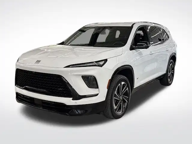 2025 Buick Enclave Sport Touring's photo